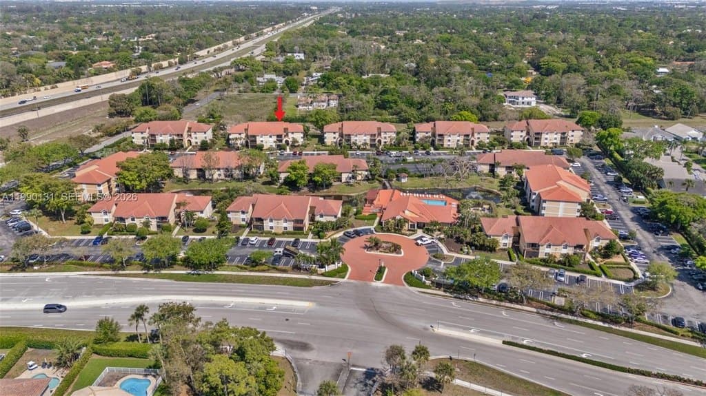 1 bedroom condo for sale at 5761 Riverside Dr Apt 304B4 Coral Springs - $185,000
