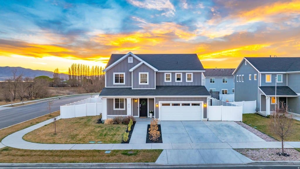 4 bedroom house for sale at 474 S 340 W American Fork 84003 - $659,000