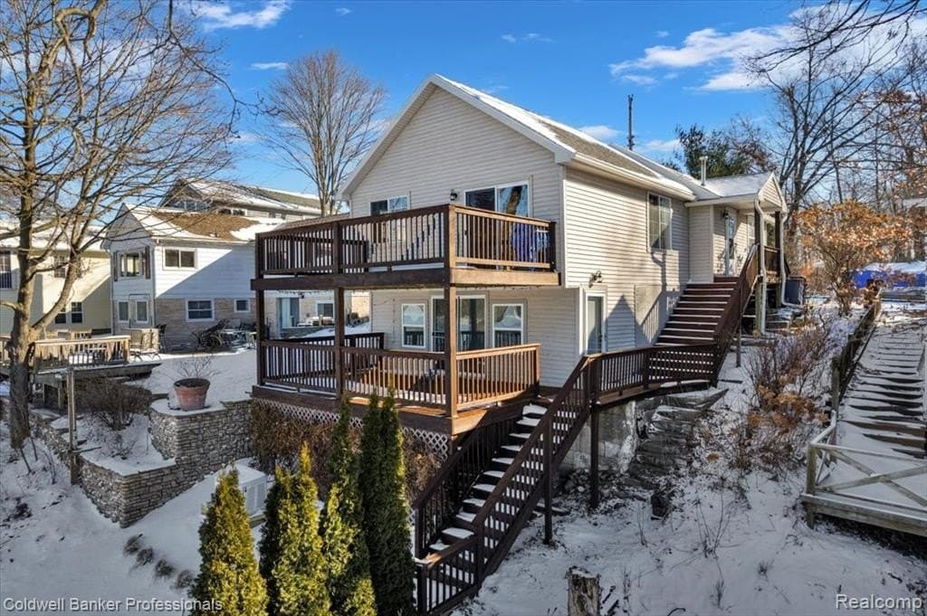 2 bedroom house for sale at 11050 Charles Dr Argentine - $375,000