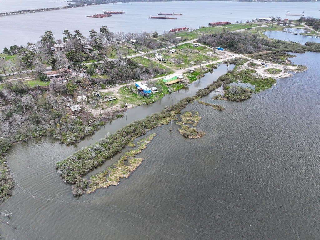land for sale at 17202 Meadowbrook Dr Channelview - $115,000