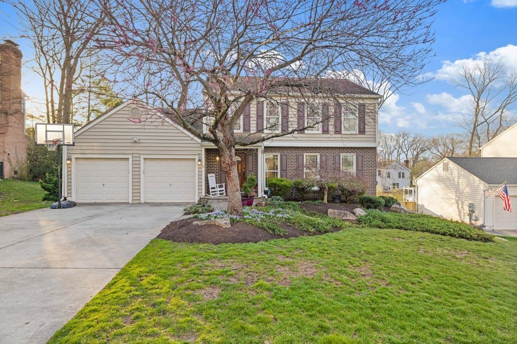 3 bedroom house for sale at 325 Cool Ridge Ct Millersville 21108 - $799,000