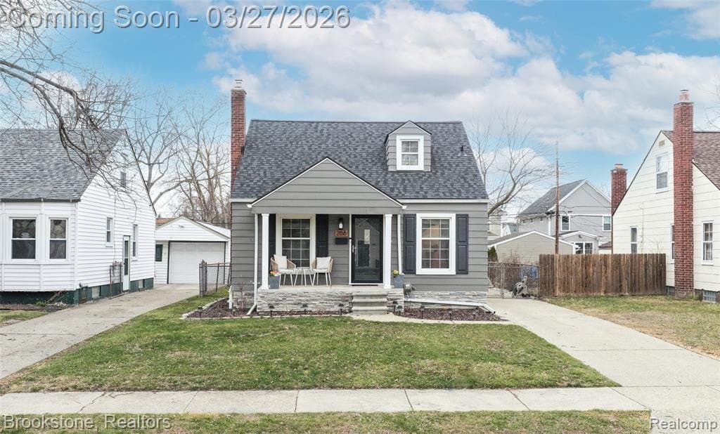 3 bedroom house for sale at 2156 Cambridge Rd Berkley - $365,000