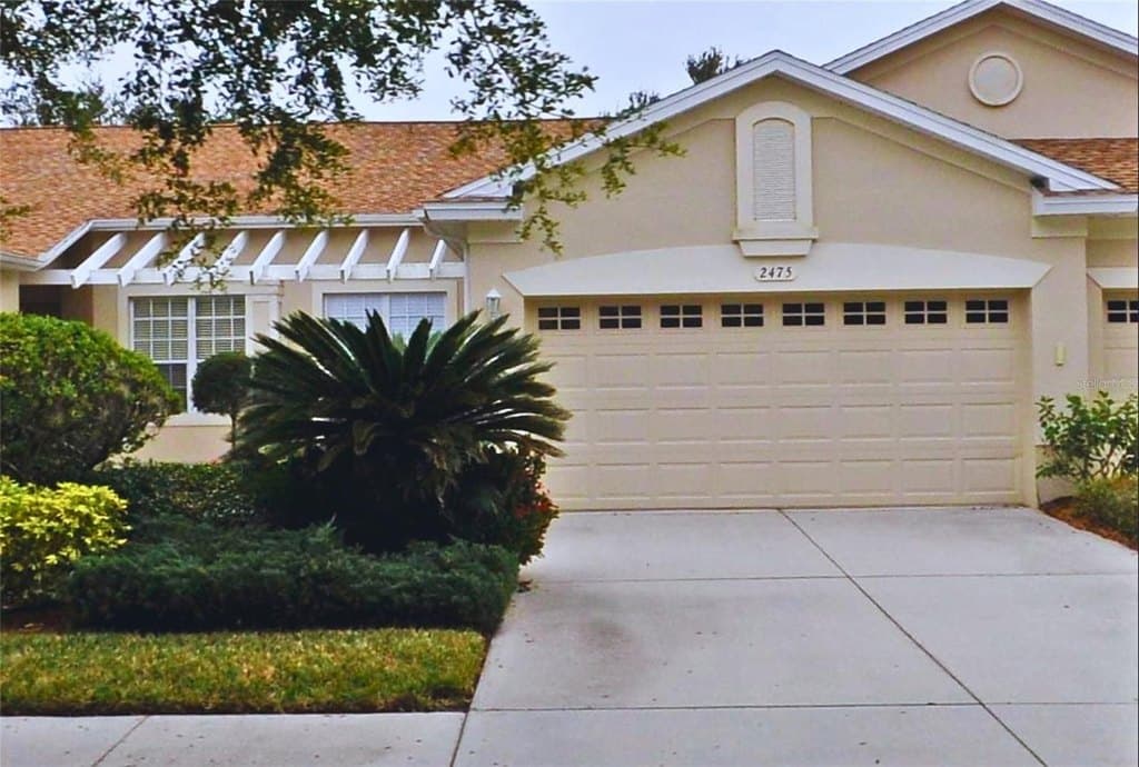 2 bedroom house for sale at 2475 Magnolia Cir North Port 34289 - $249,000