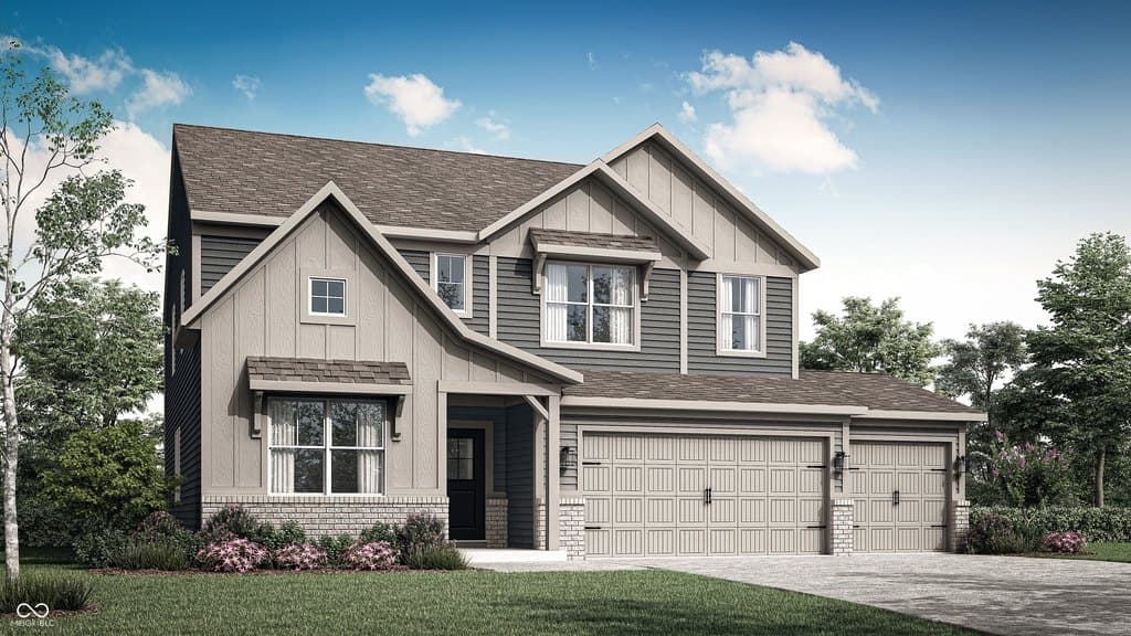 5 bedroom house for sale at 15906 Saint Elias Way Noblesville 46062 - $481,780