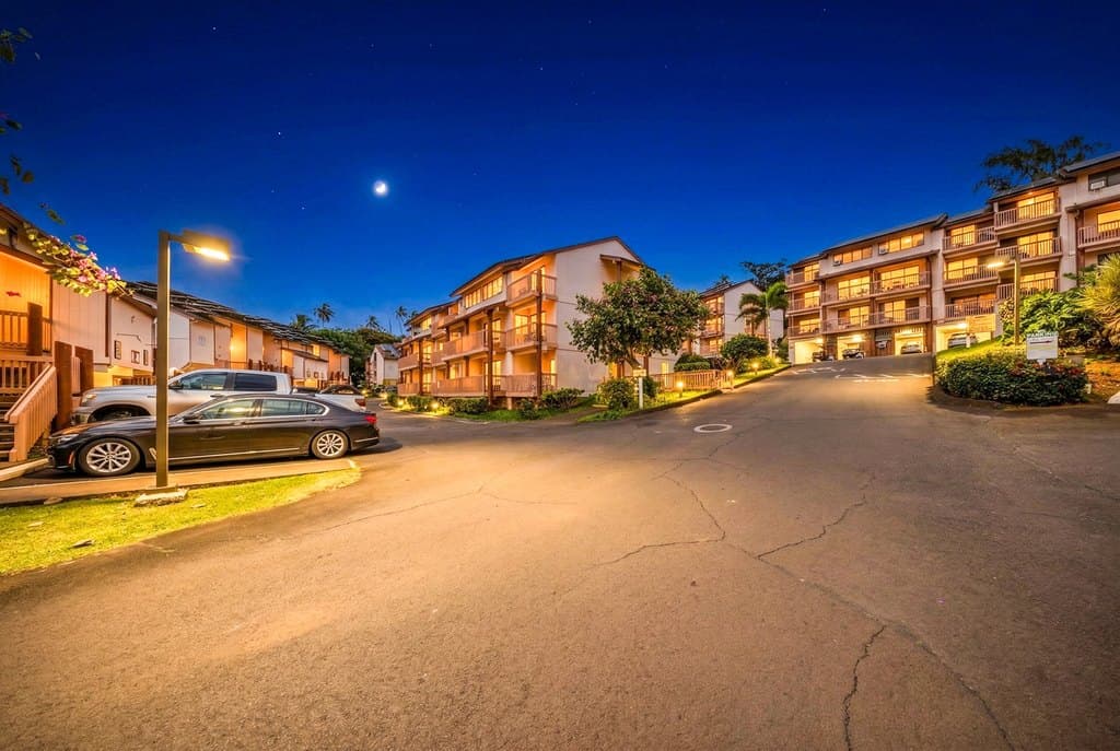 2 bedroom condo for sale at 3411 Wilcox Rd Unit AIII9 Lihue - $625,000