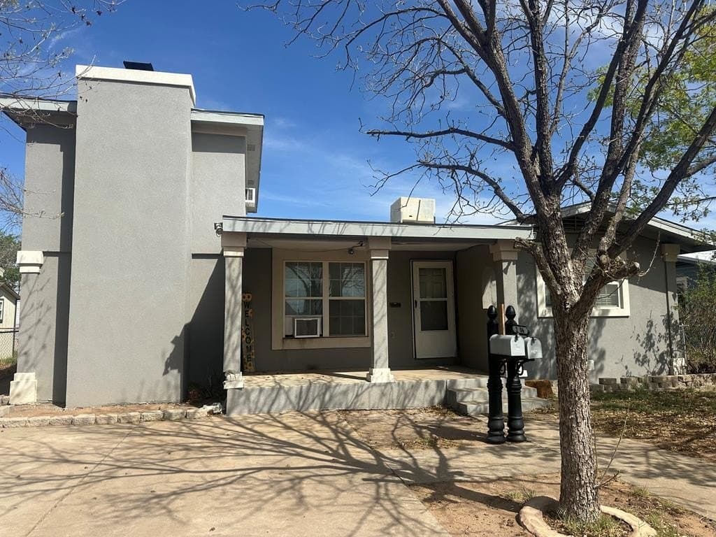 2 bedroom house for sale at 2706 N Hancock Ave Odessa 79762 - $135,000