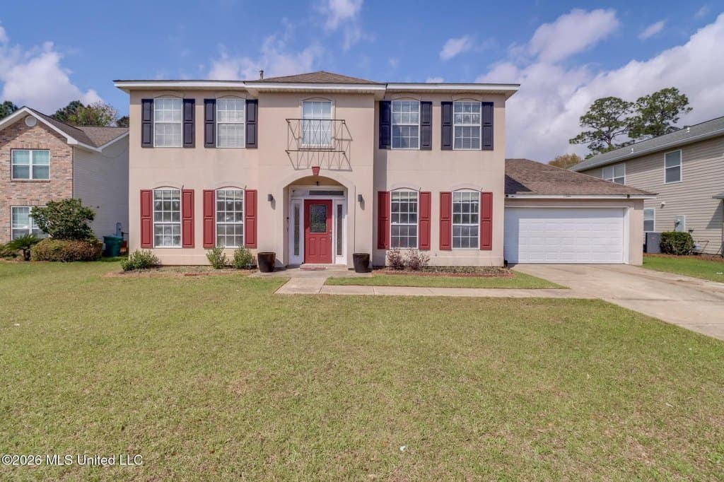 4 bedroom house for sale at 11944 Summerhaven Cir Gulfport 39503 - $240,000