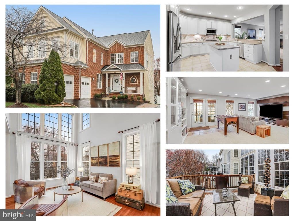 5 bedroom house for sale at 21625 Merion St Broadlands - $995,000