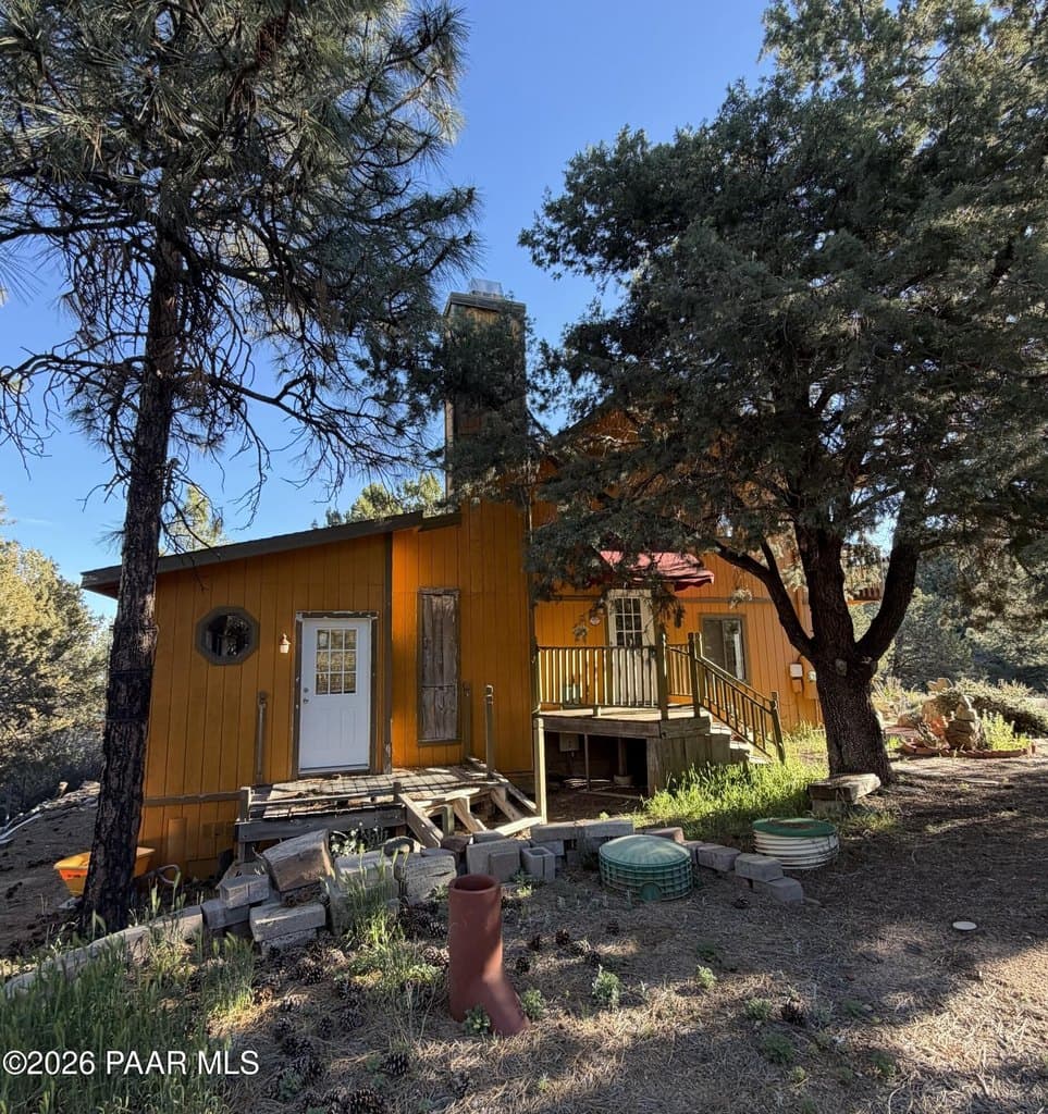2 bedroom house for sale at 1276 S Sylvian Rd Prescott 86303 - $300,000