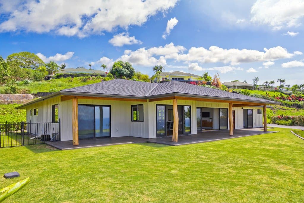 4 bedroom house for sale at 76-4306 Liholiho Pl Kailua 96740 - $2,295,000