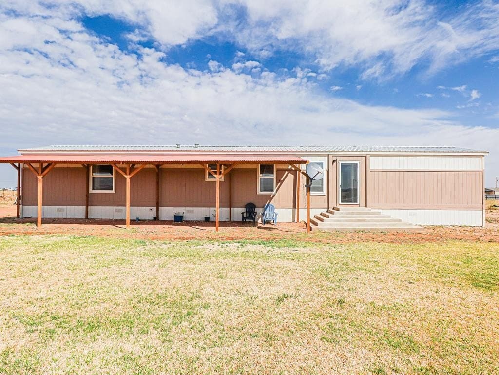 3 bedroom mobile home for sale at 2661 Lampasas Dr Midland - $225,000
