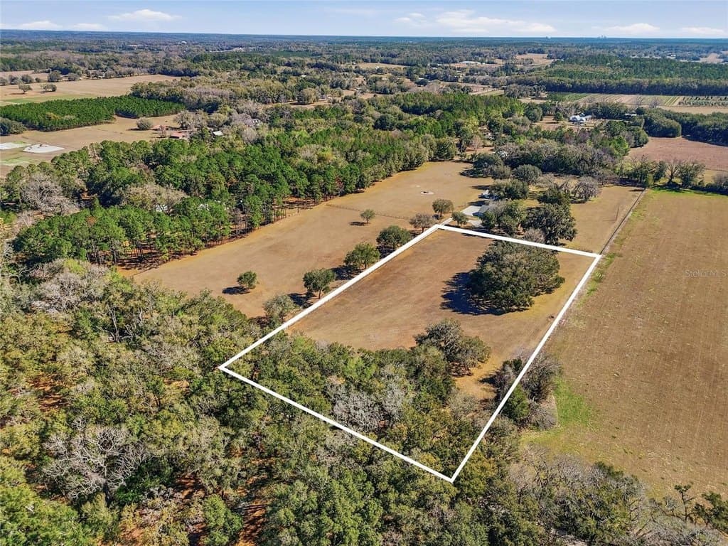 land for sale at NW 170th St Alachua - $150,000