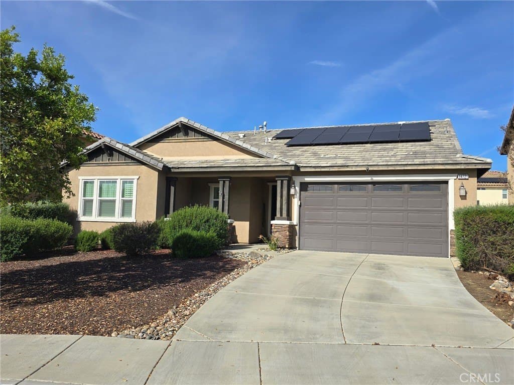 3 bedroom house for sale at 34721 Leather Ct Murrieta 92563 - $685,000