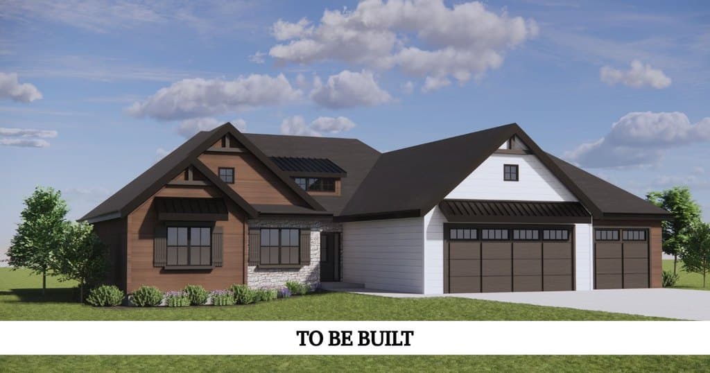 4 bedroom house for sale at 6801 Birch Hill Ct Bettendorf - $1,050,000