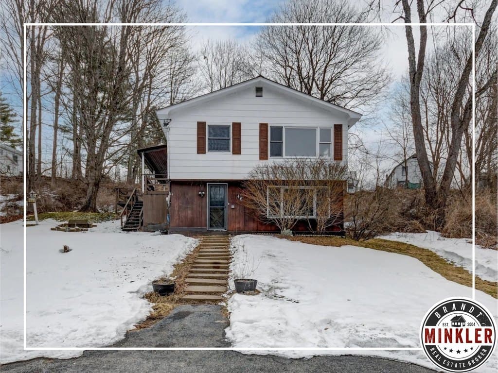 3 bedroom house for sale at 46 Mill St Broadalbin - $199,000