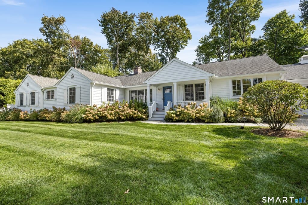 4 bedroom house for sale at 13 Pond St Norwalk 06853 - $2,895,000