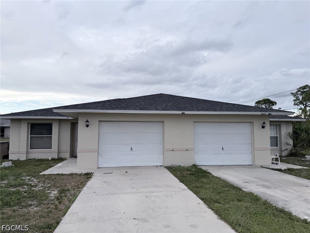 6 bedroom multi-family for sale at 2424-2426 Ted Ave S Lehigh Acres 33973 - $399,000