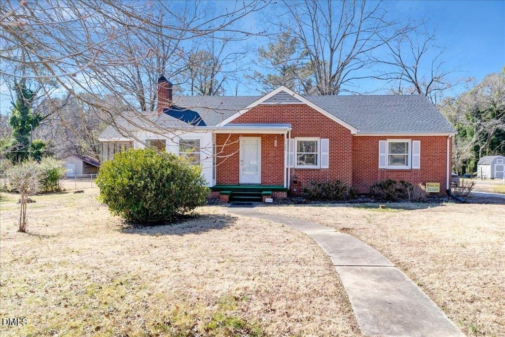 3 bedroom house for sale at 503 Central Ave Butner - $340,000