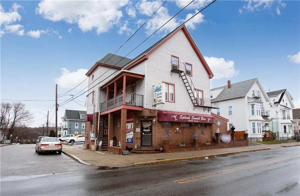 4 bedroom multi-family for sale at 546 Lonsdale Ave Central Falls - $979,000