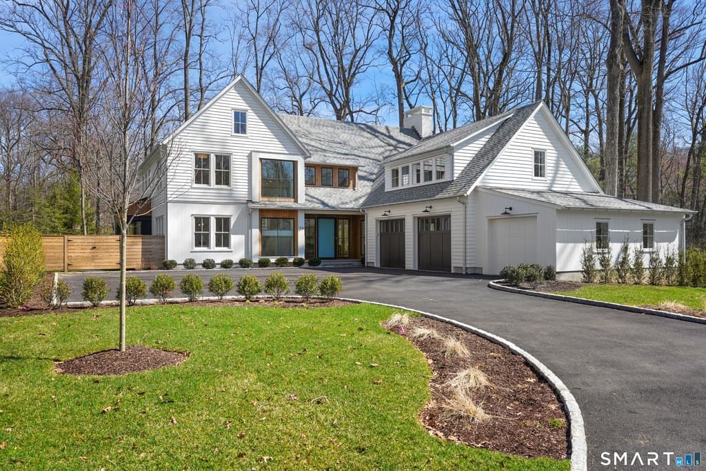 6 bedroom house for sale at 21 Lockwood Cir Westport 06880 - $4,750,000