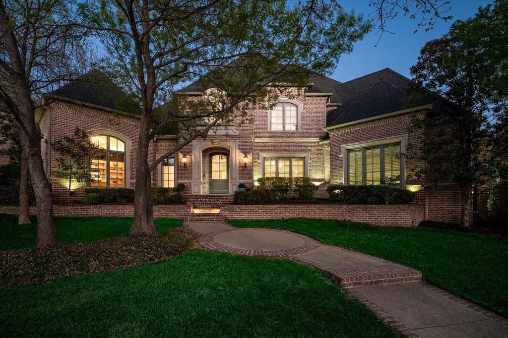 5 bedroom house for sale at 521 Round Hollow Ln Southlake 76092 - $2,350,000