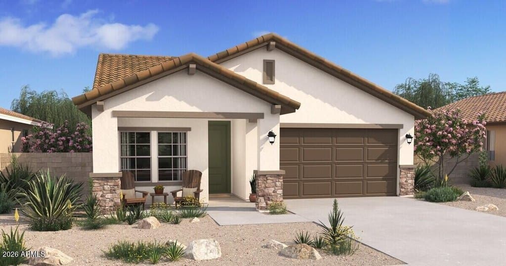 3 bedroom house for sale at 23454 W Raymond St Buckeye - $371,990