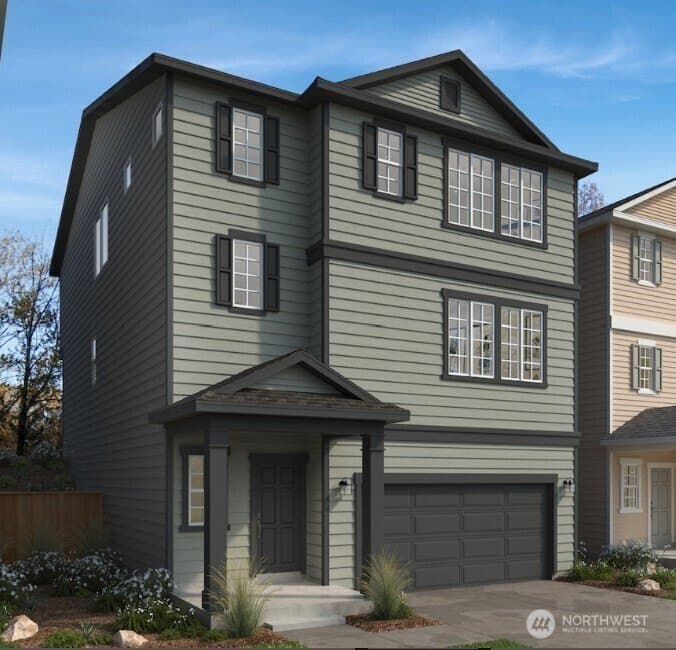 3 bedroom house for sale at 2318 128th Pl SE Unit 11 Everett 98208 - $949,950