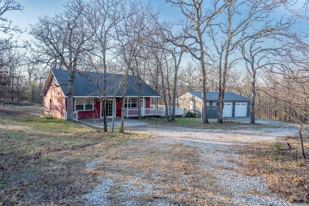 1 bedroom house for sale at 11405 262nd St Beggs - $249,000