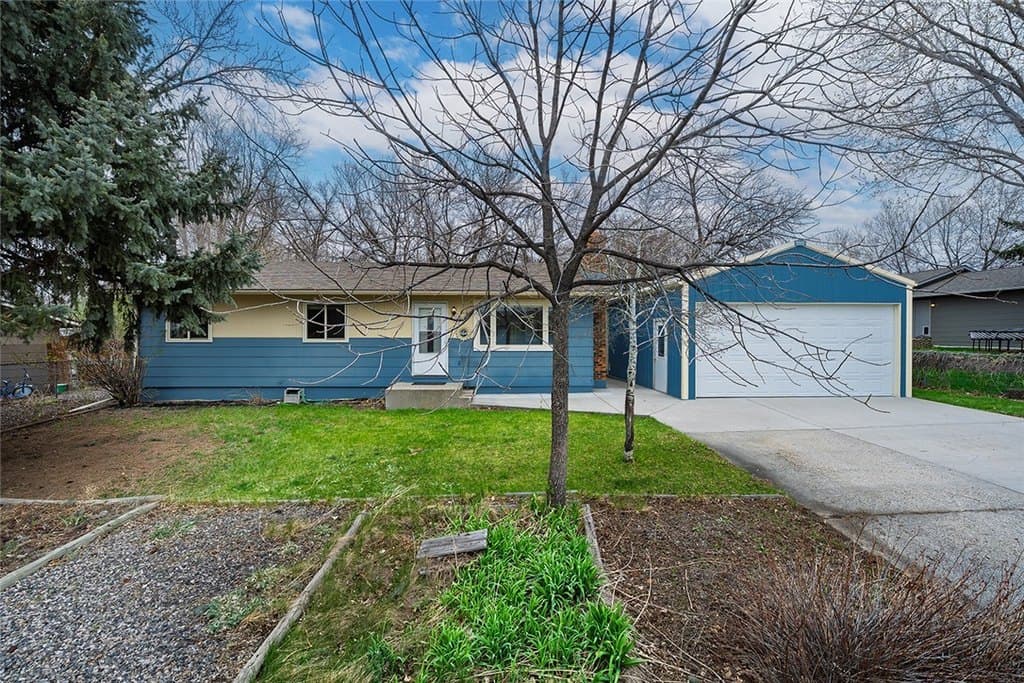 3 bedroom house for sale at 3531 Kingswood Dr Lockwood 59101 - $339,900