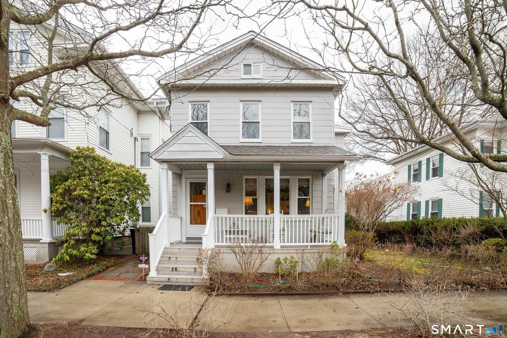 3 bedroom house for sale at 14 Eld St New Haven - $719,500