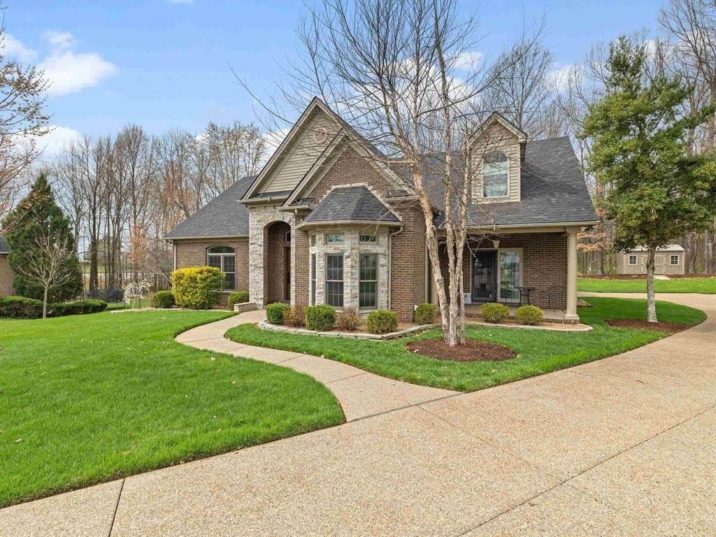 4 bedroom house for sale at 4950 Ridge Creek Rd Owensboro 42303 - $579,000