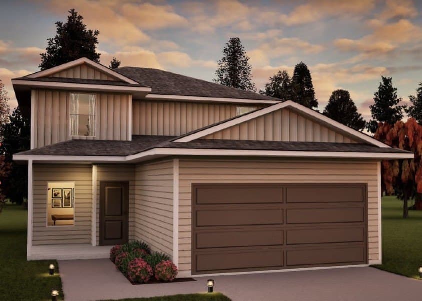 4 bedroom house for sale at 97 Stonehenge Cir Manchester 37355 - $329,990