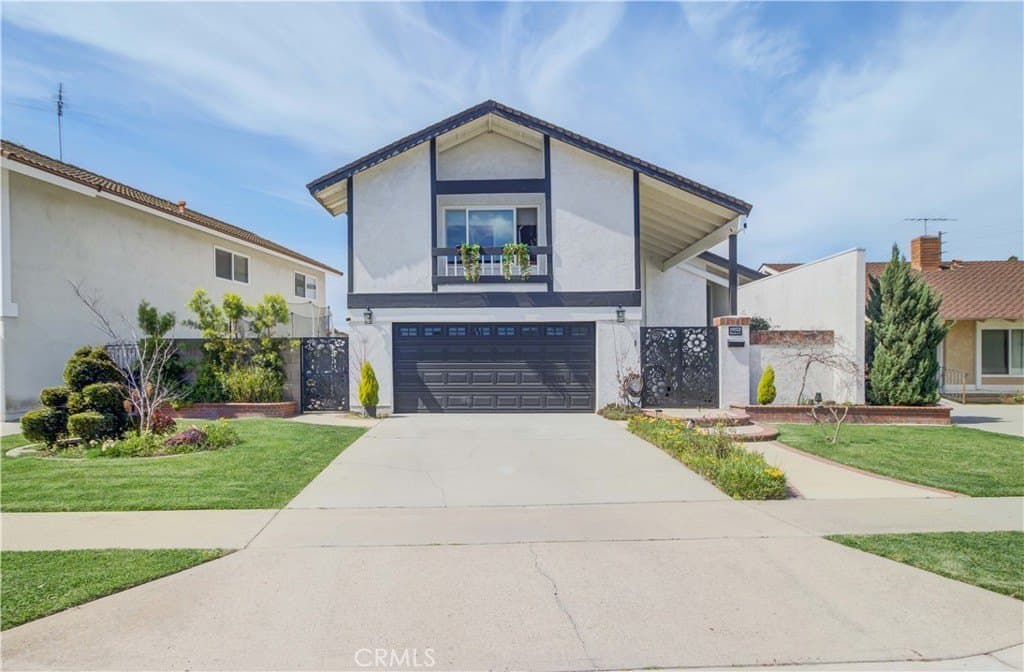 4 bedroom house for sale at 19521 Rainbow Ct Cerritos - $1,249,000
