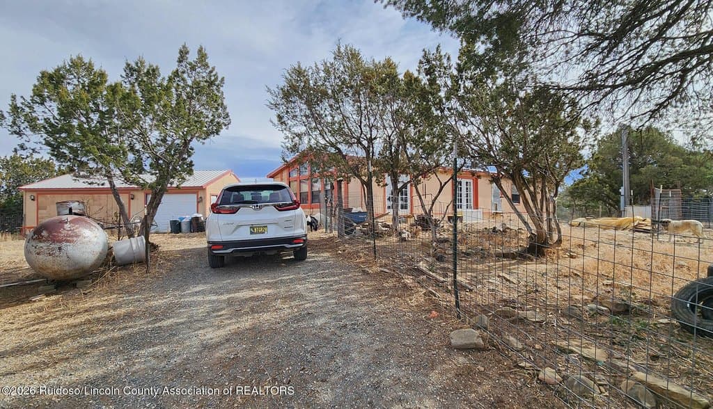 3 bedroom mobile home for sale at 252 Bancroft Rd Capitan - $285,000