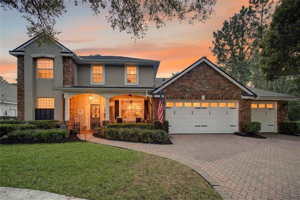 3 bedroom house for sale at 2040 Park Forest Blvd Mount Dora 32757 - $750,000