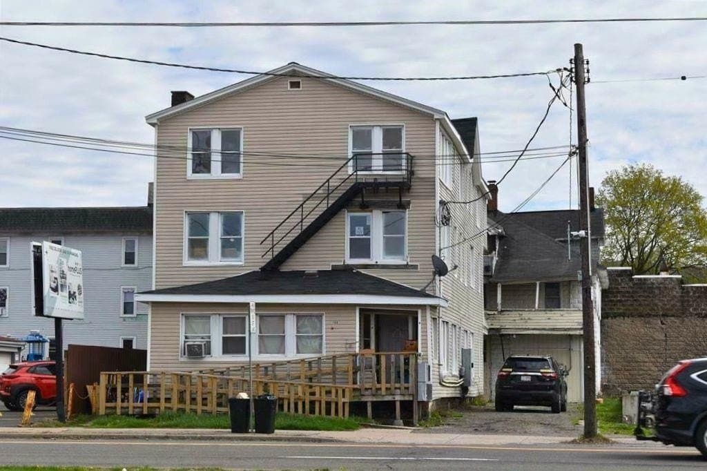 13 bedroom multi-family for sale at 1408 E Main St Endicott 13760 - $325,000