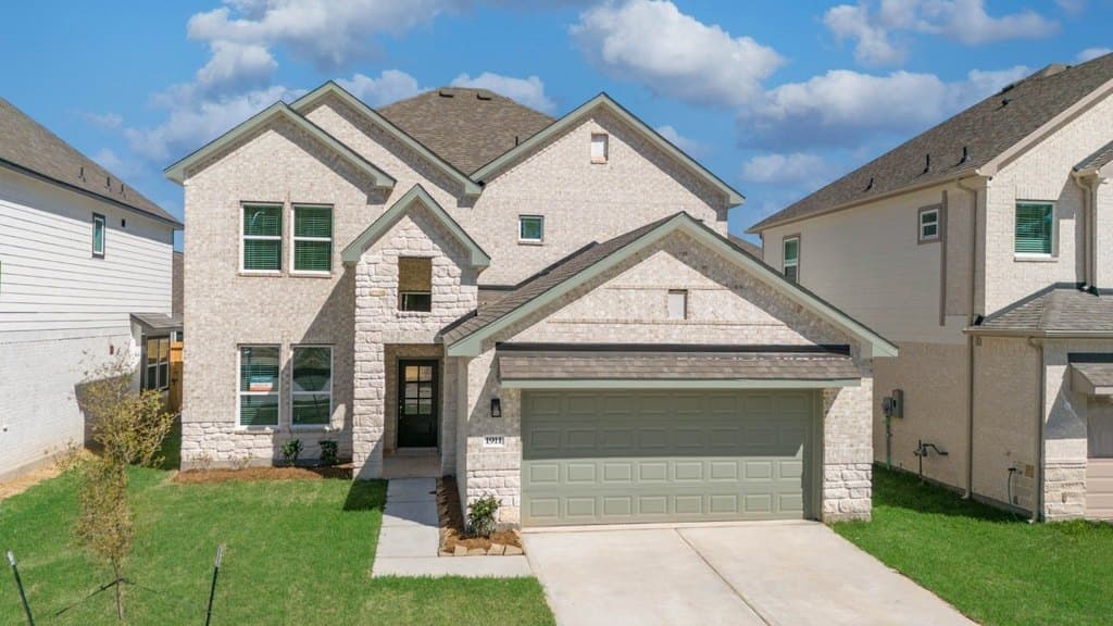 4 bedroom house for sale at 1911 Archwood Dr Humble 77396 - $404,900