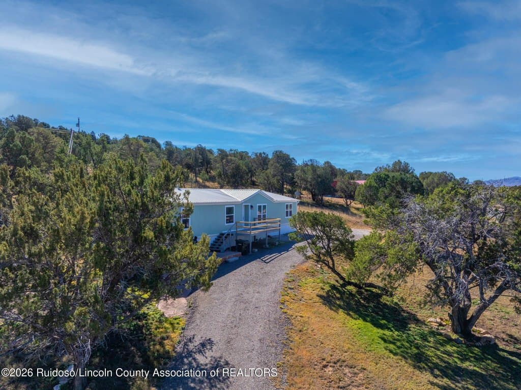 4 bedroom mobile home for sale at 140 W Grandview Rd Lot 5 Capitan - $284,900