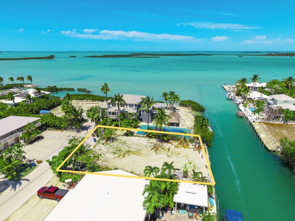 land for sale at 22 Cactus Dr Big Coppitt Key - $1,000,000