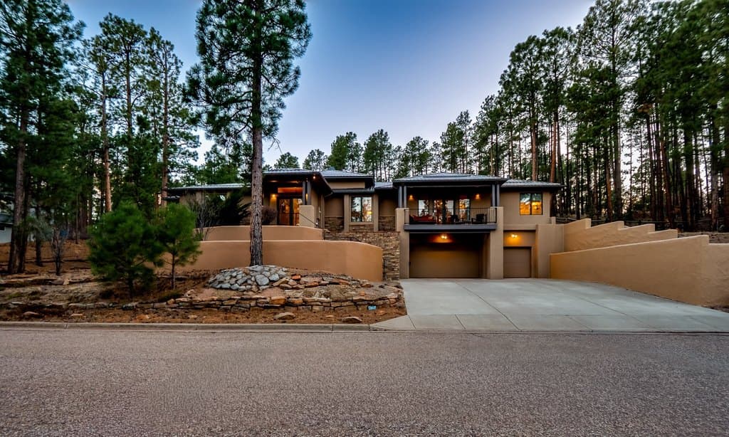 4 bedroom house for sale at 175 Maple Dr Los Alamos 87544 - $1,100,000