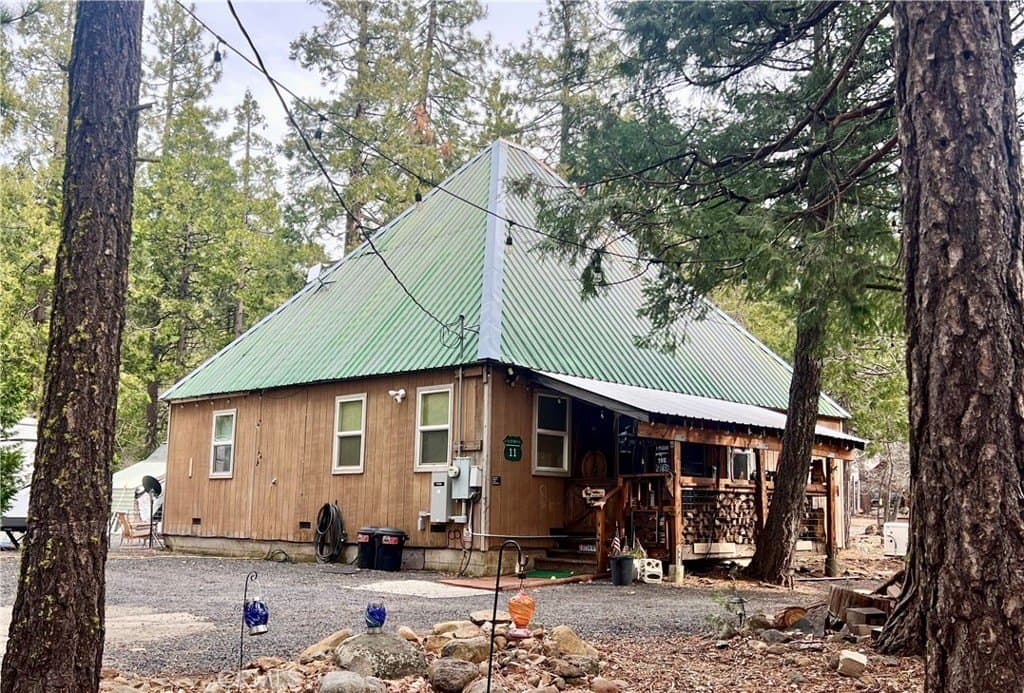 2 bedroom house for sale at 7541 Humboldt Rd Butte Meadows - $379,500