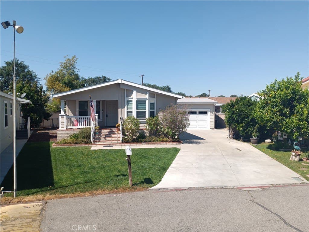 3 bedroom mobile home for sale at 7 Pine Via Anaheim - $249,970