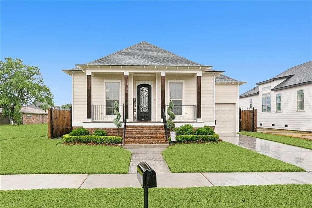 3 bedroom house for sale at 8541 Victory Dr Chalmette - $345,000