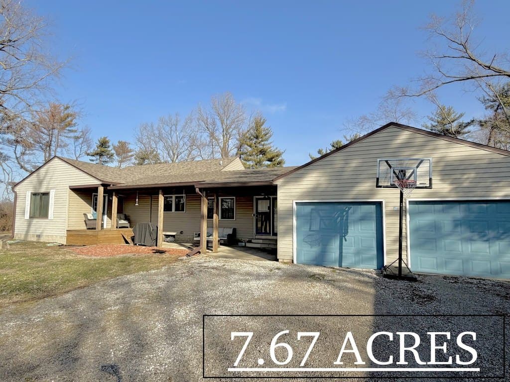 4 bedroom house for sale at 5179 Wright Rd Alma - $290,000