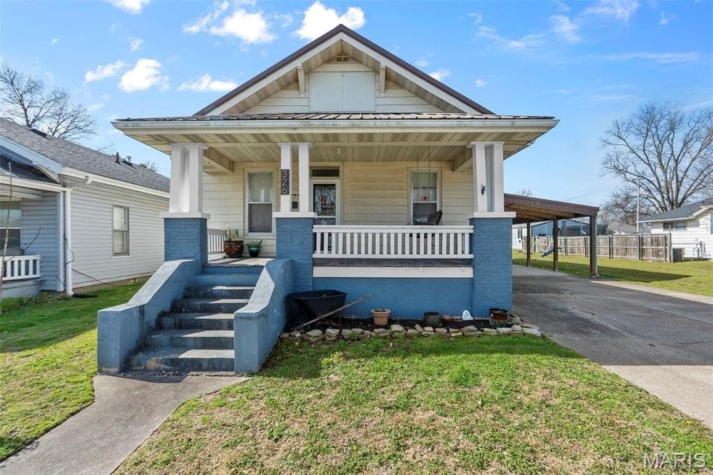 2 bedroom house for sale at 326 Wright Ave Chaffee - $150,000