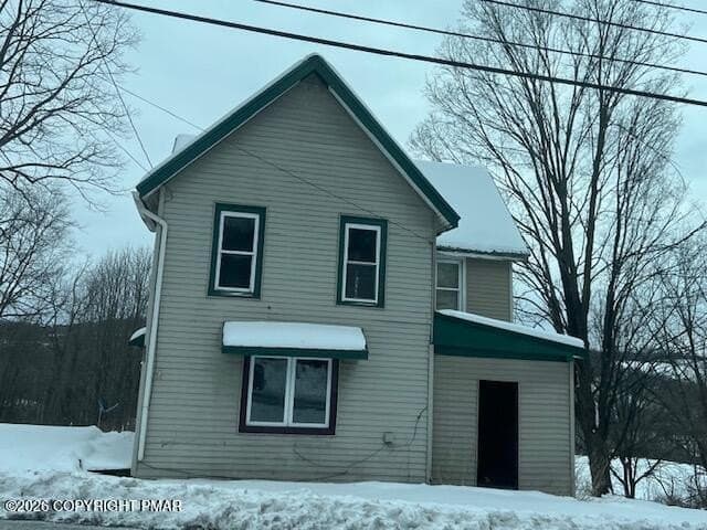 3 bedroom house for sale at 15130 Route 14 Alba - $49,900