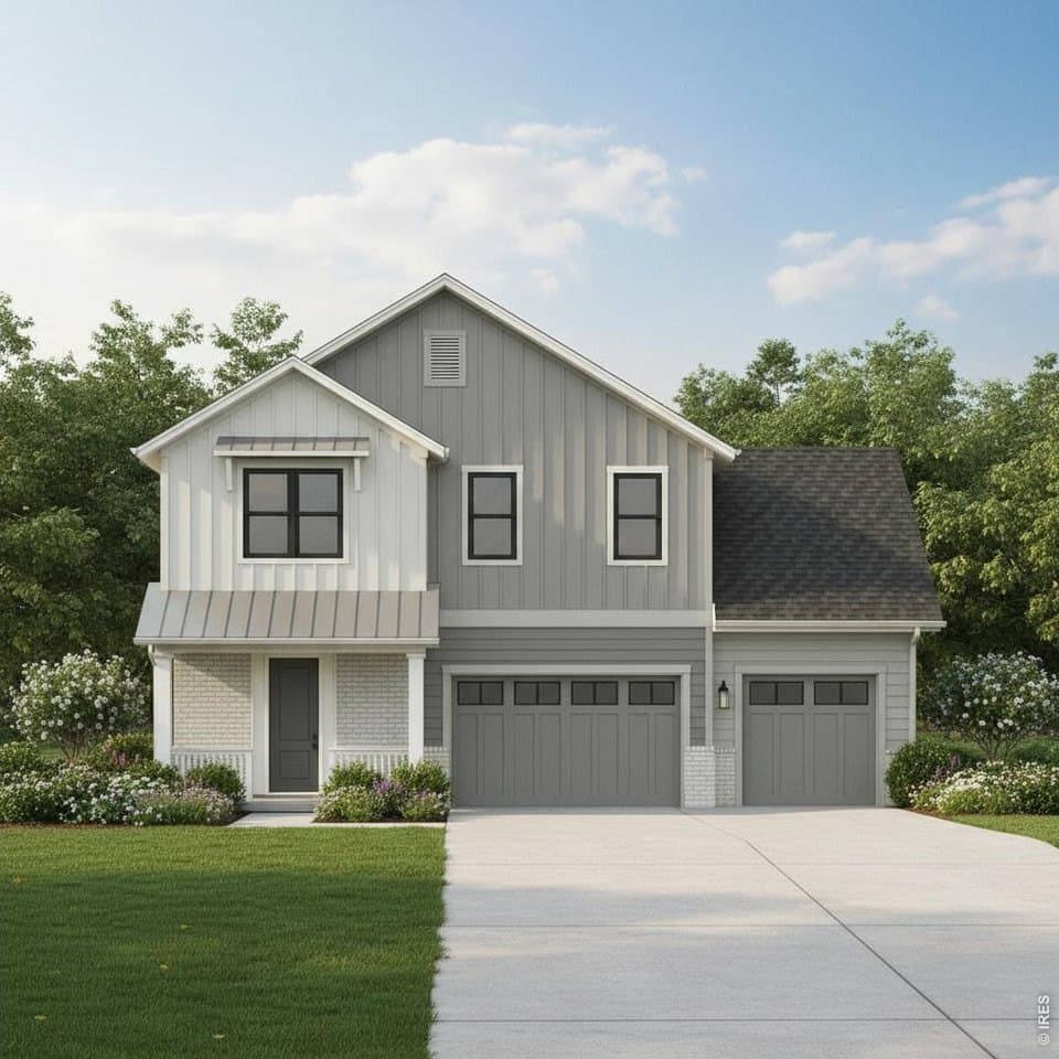 4 bedroom house for sale at 840 Peakview Pl Longmont - $906,000
