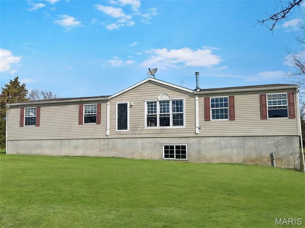 3 bedroom mobile home for sale at 4503 Berger Rd Berger - $233,000