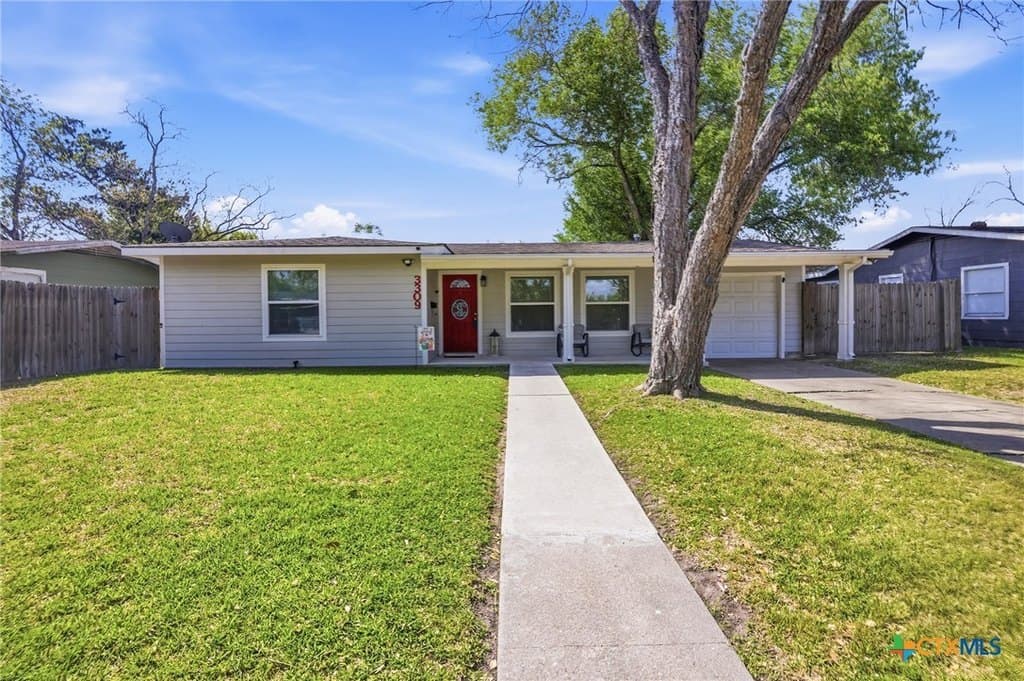 3 bedroom house for sale at 3309 Avondale St Victoria 77901 - $172,450