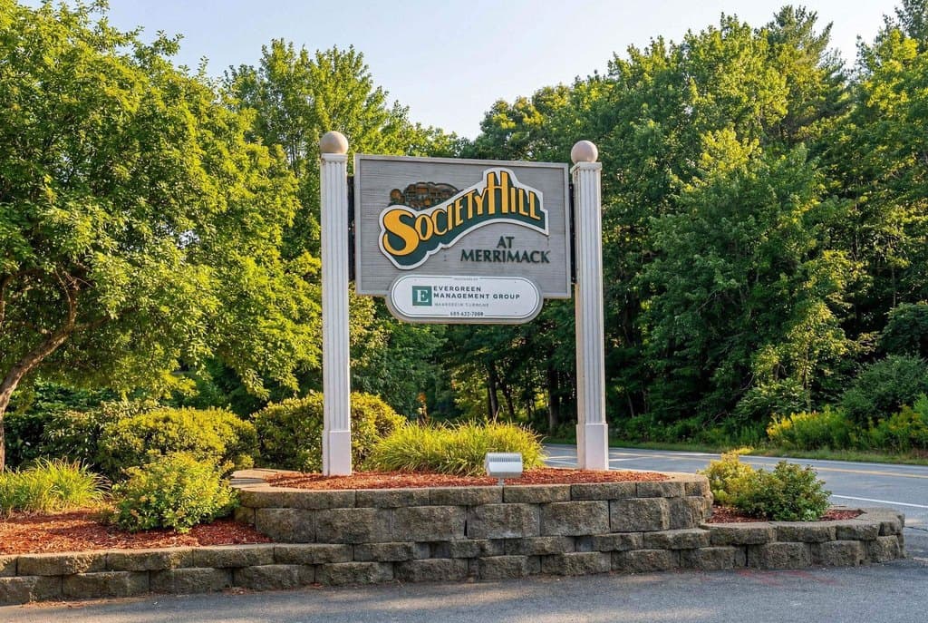 2 bedroom condo for sale at 5 Bernards Rd Unit 25 East Merrimack 03054 - $280,000
